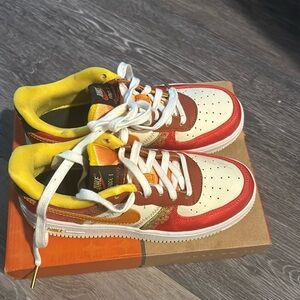 Air Force 1’s Premium